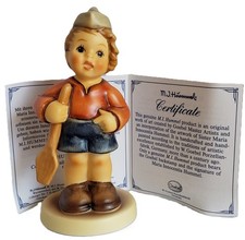 Hummel Figurine First Mate # 1850 2002/2003 TMK-8