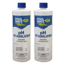 Pool Mate pH Stabilizer - 2 Quarts