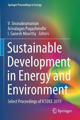 Sustainable Development in Energy and Environment - 9789811546402