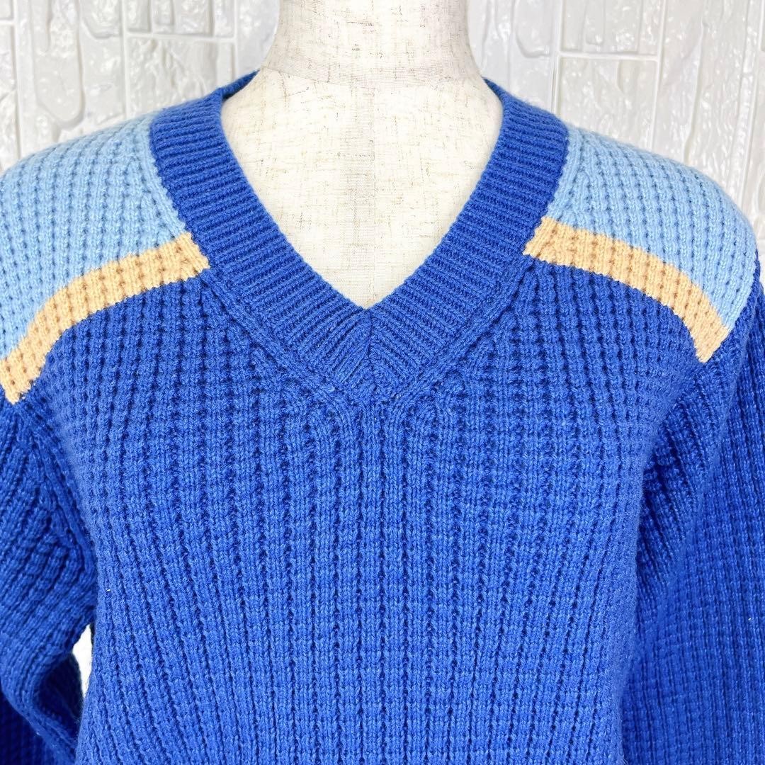 UNIQLO x Marni Blue Knit XL Collab New thumbnail 2