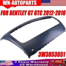 Front Radiator Grille Frame For Bentley Continental Gtc Gt 2012-2016 3w3853651 Front Radiator Grille Frame For Bentley Continental Gtc Gt 2012-2016 3w3853651