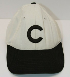 throwback cubs hat