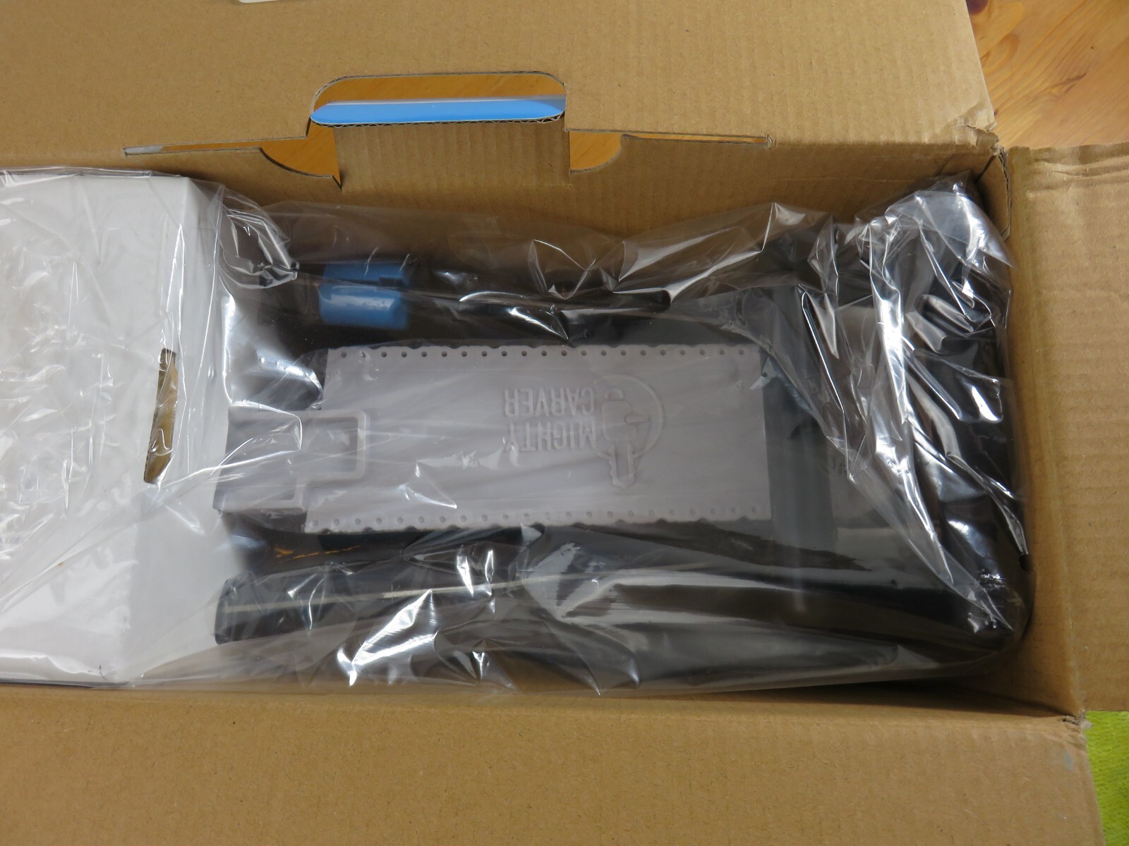 Mighty Carver Electric Knife Chainsaw Lankim Model EK1126 Stainless