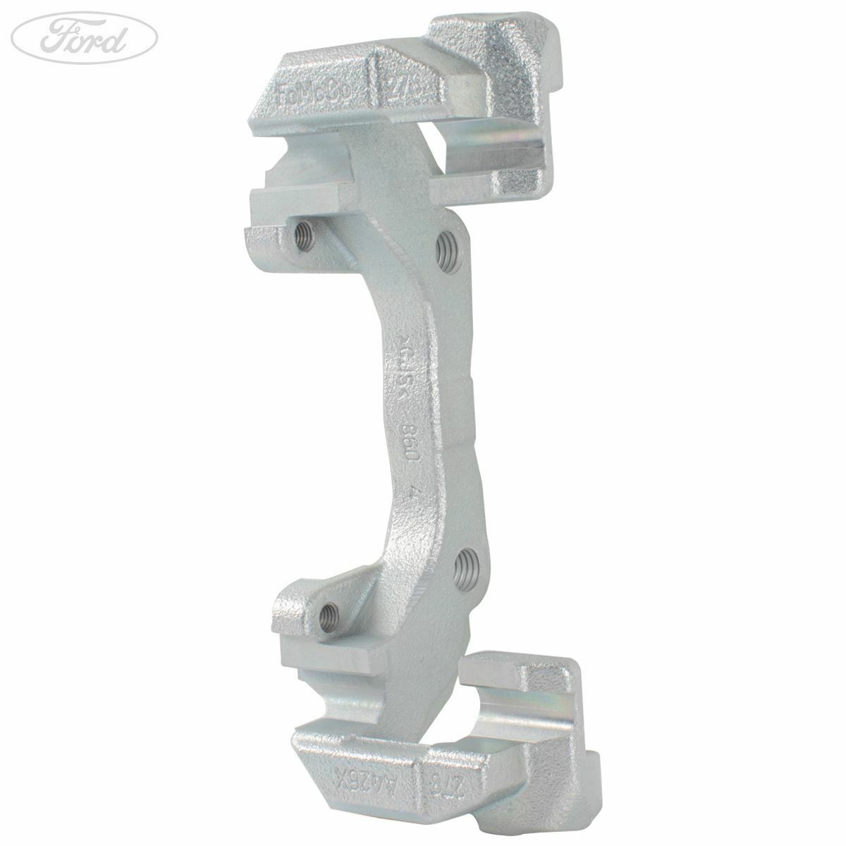 Genuine Ford Front Brake Caliper Carrier Slider Bracket 1707899 | eBay