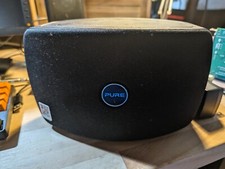 PURE Jongo T2 Imagination T240 Bluetooth Speaker With Powercord