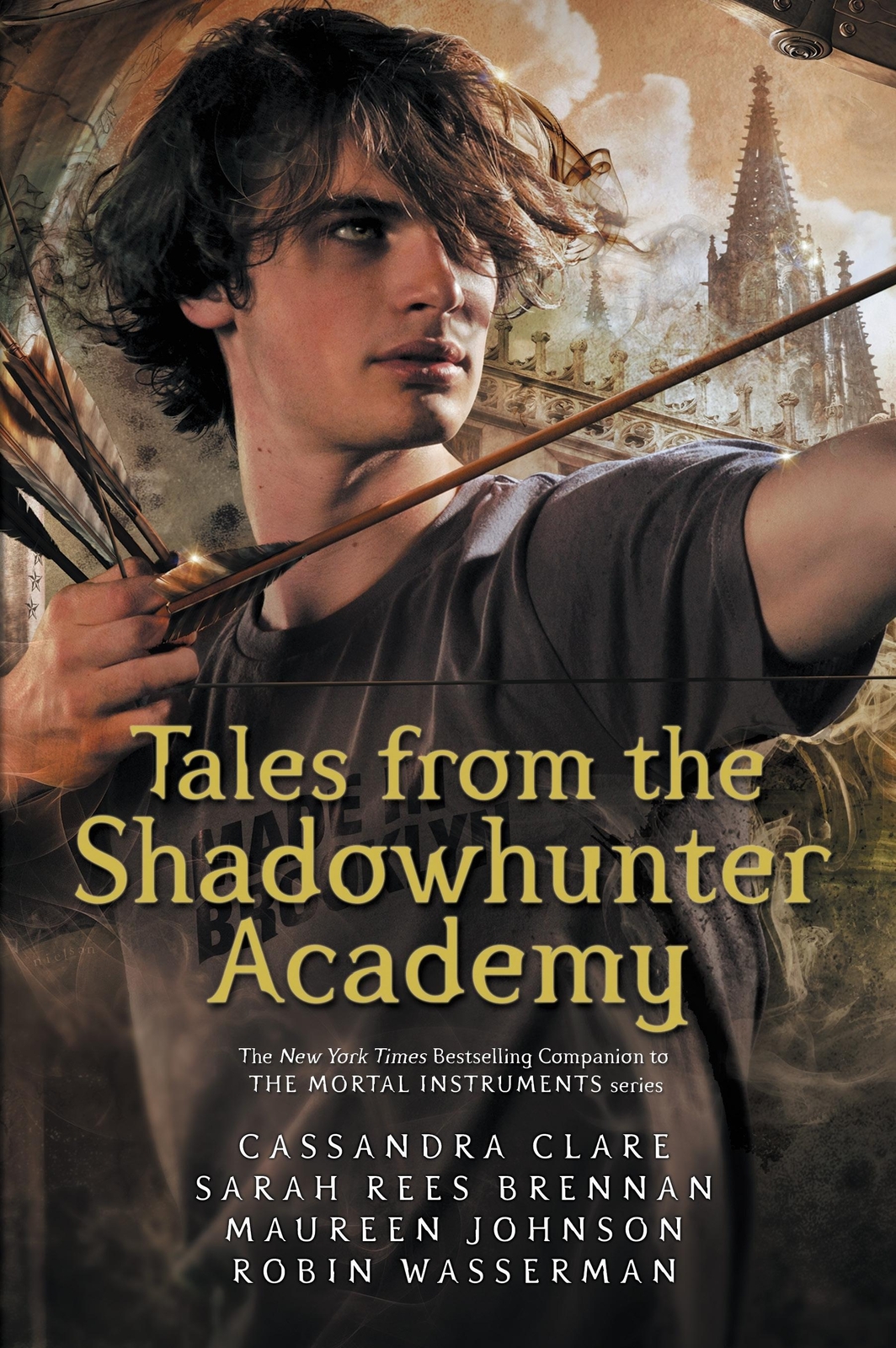 Thumbnail - Tales From The Shadowhunter Academy Cassandra Clare