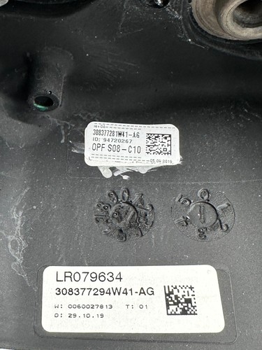 Land Rover Discovery Sport L550 Steering Wheel LR079634 OEM & Brand New - Picture 5 of 6
