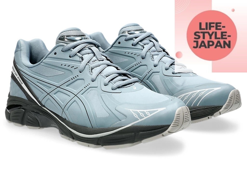 ASICS GT-2160 NS 1203A375 400 Fjord Grey/Graphite Grey Unisex Sports Style Shoes