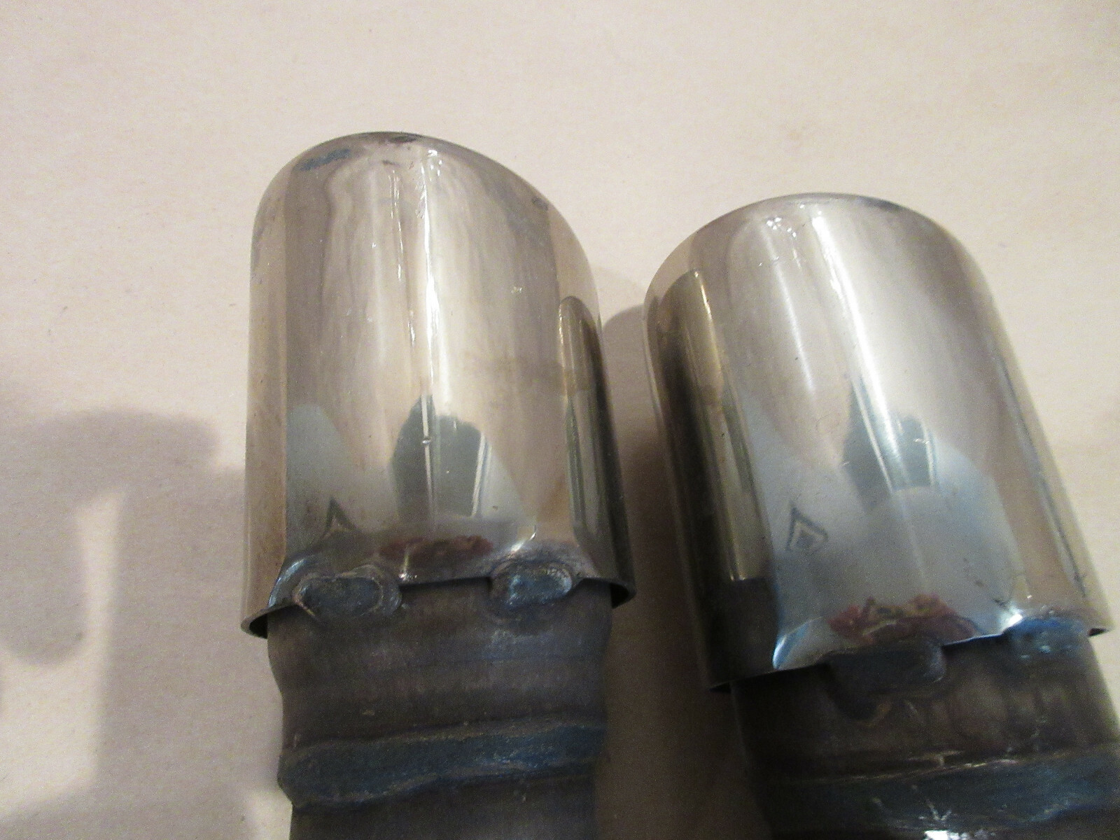 Ferrari 360 Coupe-Spider  - LH  Exhaust Tail Pipe / Tips  Part # 178769