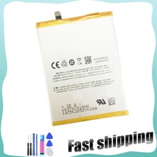 New High Quality Battery For Meizu X M682Q BT62 3200mAh Internal Replacement