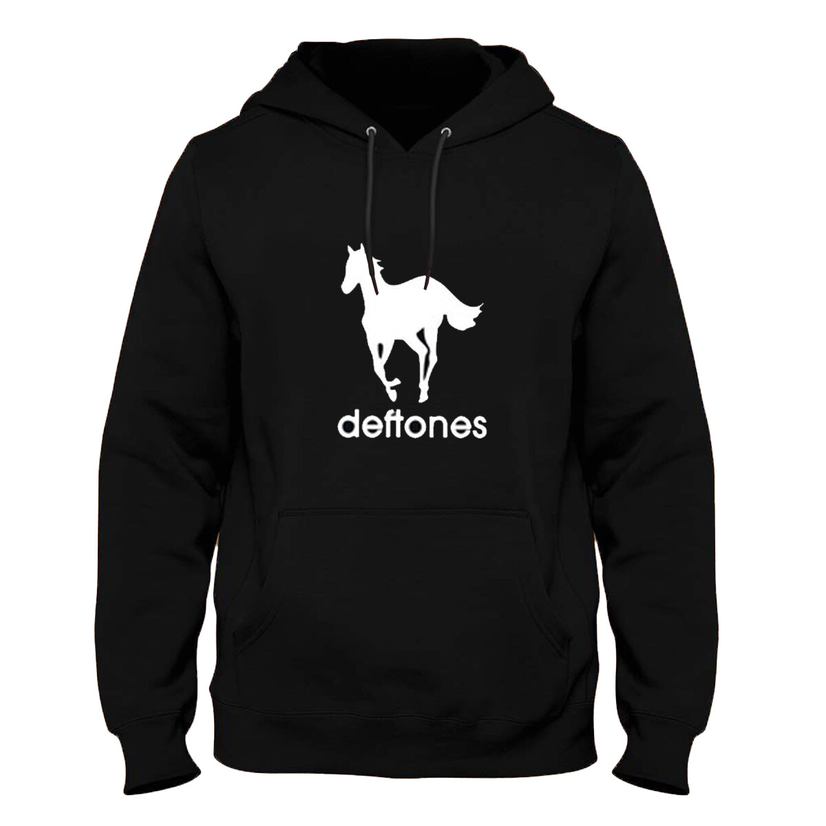 New Deftones White Pony Hoodie Pullover Hooded Sweatshirt 90s Hard Rock Band eBay