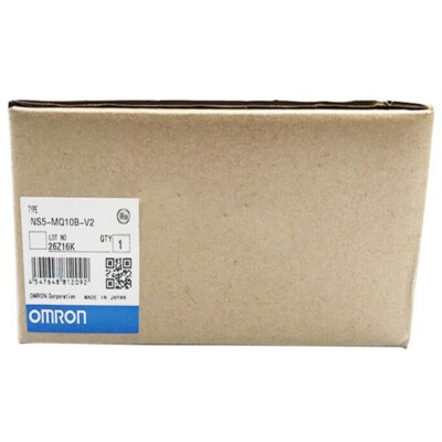 NS5-MQ10B-V2 New Sealed OMRON Touch Screen NS5-MQ10B-V2