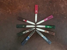 Victorinox Swiss Card replacement blades (Choose color from pulldown)