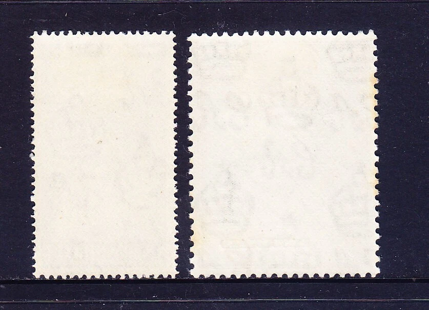 Basutoland, KGVI 1948 Silver Wedding SG 36-36, MLH, Lot 7715 T - Image 2 of 2