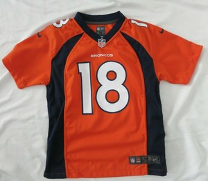 manning jersey broncos
