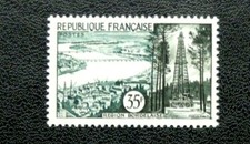 TIMBRE DE FRANCE : 1957 YVERT N° 1118** NEUF SANS CHARNIERE - TBE