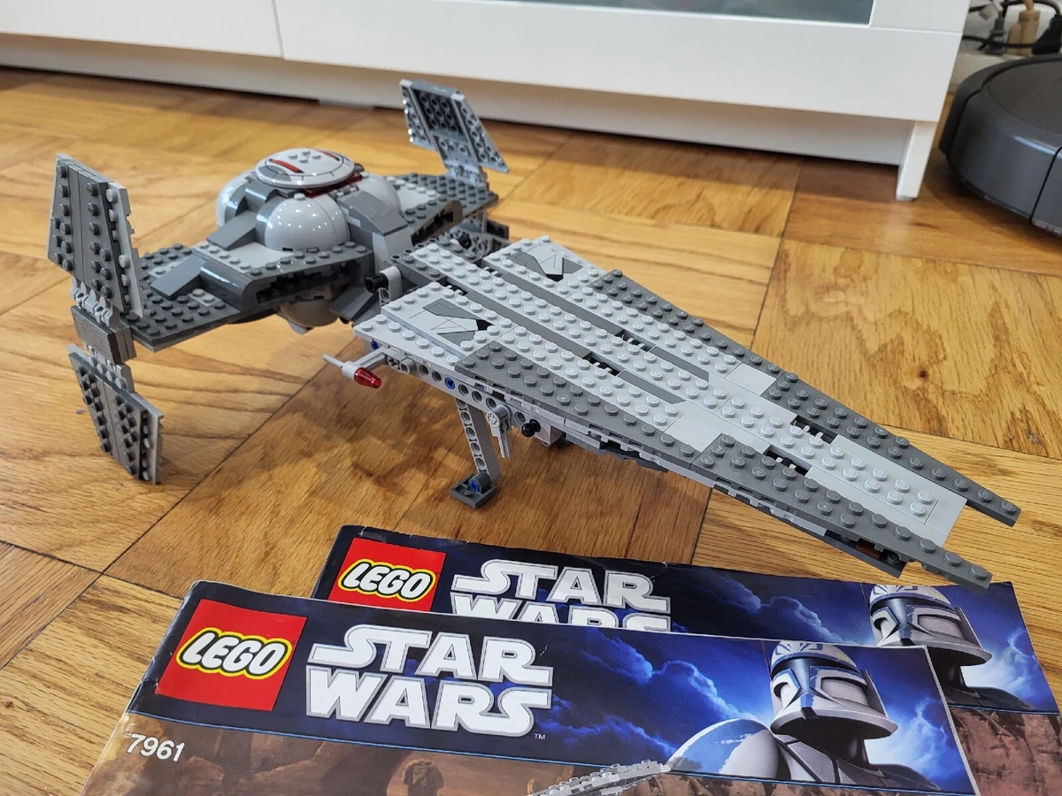 LEGO Star Wars Darth Maul s Sith Infiltrator 7961