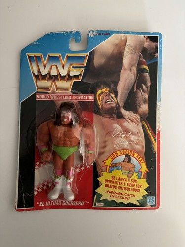 Ultimate Warrior 1