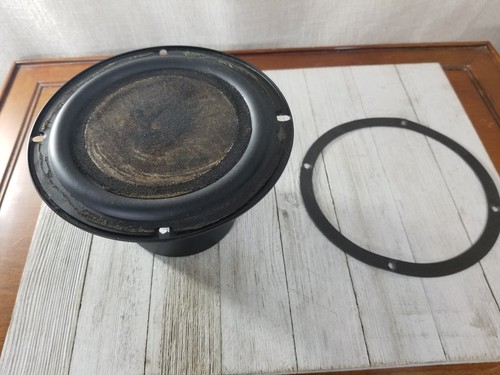 Original Phase Technology Tech PC 1.1 6 1/2"  Mid Woofer Driver 731  / 8 Ohm
