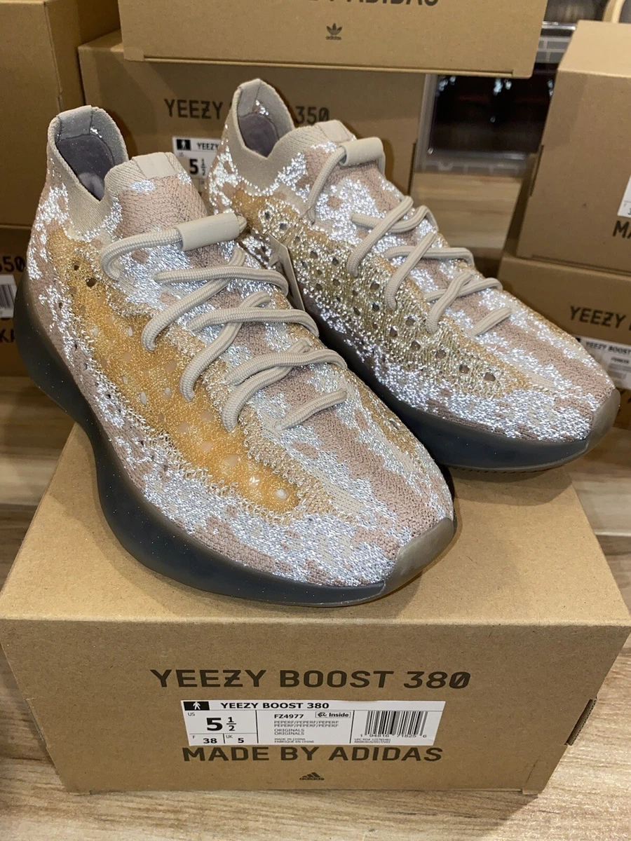 Yeezy 380 hotsell reflective v2