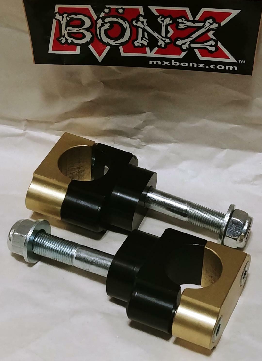 BAR MOUNTS YAMAHA YZ450F 20142020 YZ 450FX YAMAHA 11/8" 28mm HANDLE