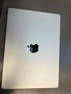 Apple MacBook Pro 14.'' (512GB SSD, Apple M2 Pro, 3.40 GHz, 16GB) Laptop - Silver