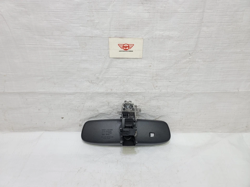 Espejo retrovisor interior Kia K900 2015 OEM 85101-3T300 Foto 3 de 4