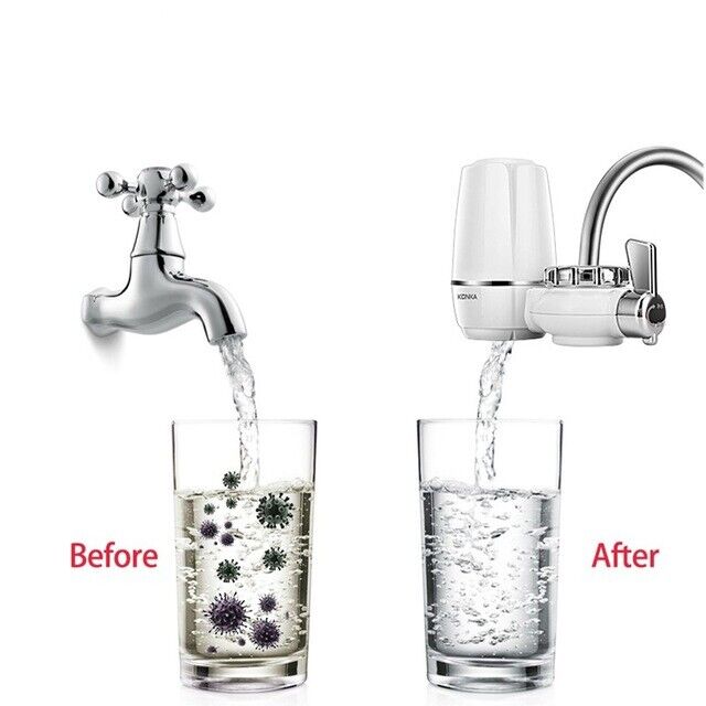 Ruidoso jueves Contagioso Purificador De Agua Para Grifo Llave De Cocina Con Filtro Ceramica Efectivo | eBay Ruidoso jueves Contagioso Purificador De Agua Para Grifo Llave De Cocina Con Filtro Ceramica Efectivo | eBay