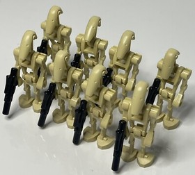 LEGO Star Wars 7929 The Battle Of Naboo (100% Complete, 2011, Retired) Canadian