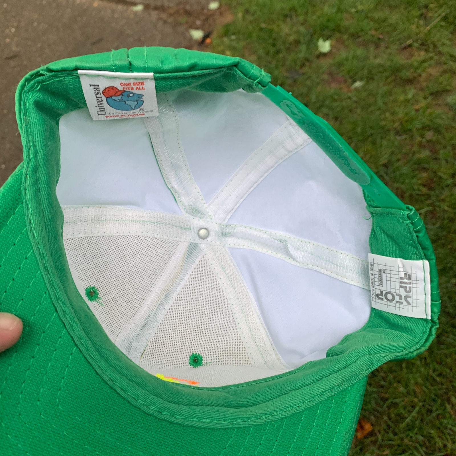 VTG FIGAWI Race Weekend Snapback Hat w/ Original Logo Hyannis Nantucket Sailing