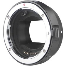EF-NEX Adapter Ring is Applicable to EF EOS to Sony E port FE NEX A7 Auto focus