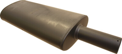 530578R3 Muffler for International 666 686 706 766 806 826 856 ++