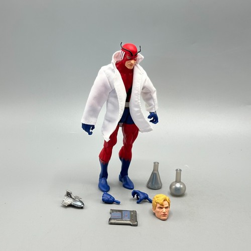 Marvel Legends Giant Man Hank Pym 6" Figure Pulse Exclusive Wasp 2 Pack Hasbro