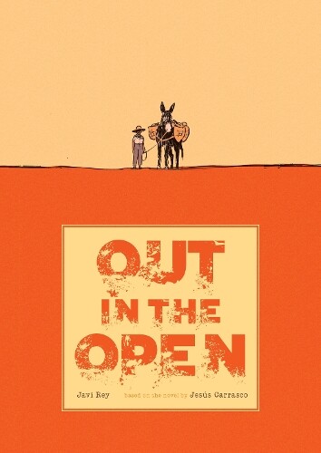Jesús Carrasco Out In The Open (gebundene Ausgabe)