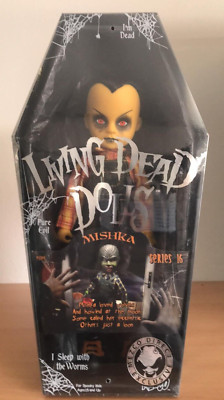 Living Dead Dolls Series 16 Mishka Variant * NEW SEALED * | eBay