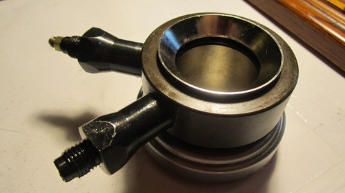 HYDRAULIC THROW OUT BEARING FOR STOCK STYLE GM CLUTCH STREET STOCK FACTORY STOCK - Foto 8 di 12