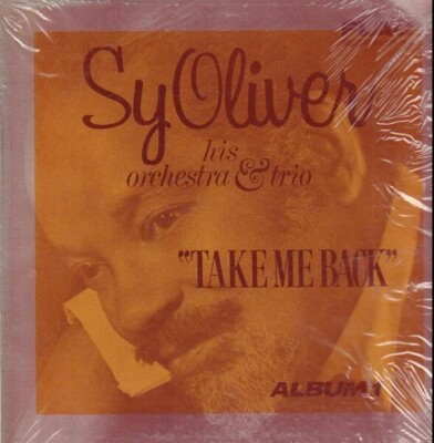 Sy Oliver His Orchestra & Trio Take Me Back Flac Records Vinyl LP