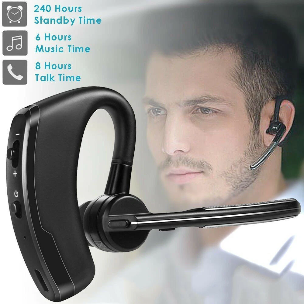Wireless Bluetooth Headset Stereo Headphone Earphone Sport