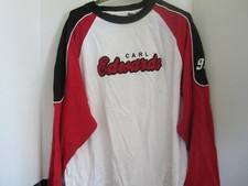 KARL EDWARDS  ROUSH RACING   Nascar  long-sleeved shirt   size L