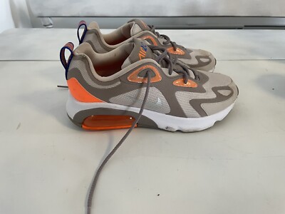 Air Max 200 Winter 'Sepia Stone' GOAT