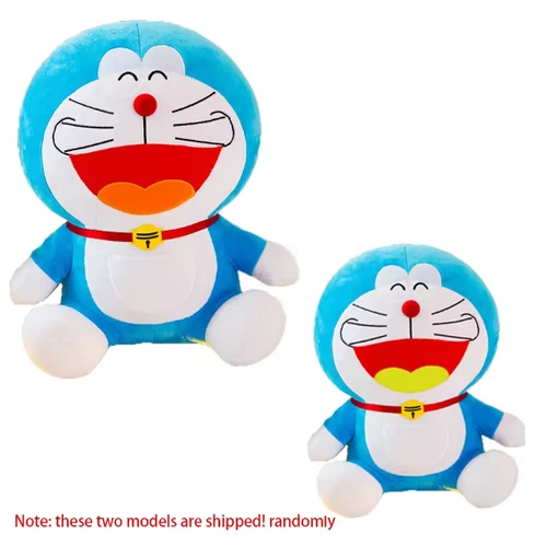 Anime Doraemon Kawaii Stuffed Plush Toy Soft Animal Plush Doll Anime Figures - Picture 4 of 6