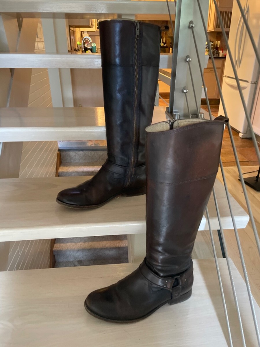 Frye Boots Size 8 pre-owned | eBay display picture 2