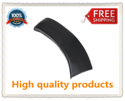 Toyota Hilux KUN25 Bumper Fender Ballistics Suitable for | Black