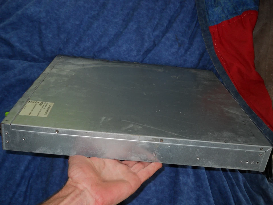 Spondoolies Tech SP10 1.4 TH/S (Terahash) 1400W Bitcoin Miner Mining Machine - Image 2 of 4