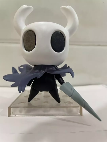 Hollow Knight: The Wanderer Nendoroid 2195 Anime PVC Figure Model Toy Boxed Gift - Picture 10 of 12