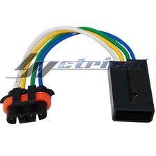 Alternator Conversion Plug Harness Kit For Gm Chevy Cs130 To Cs130d Ad244 Ad237 Alternator Conversion Plug Harness Kit For Gm Chevy Cs130 To Cs130d Ad244 Ad237