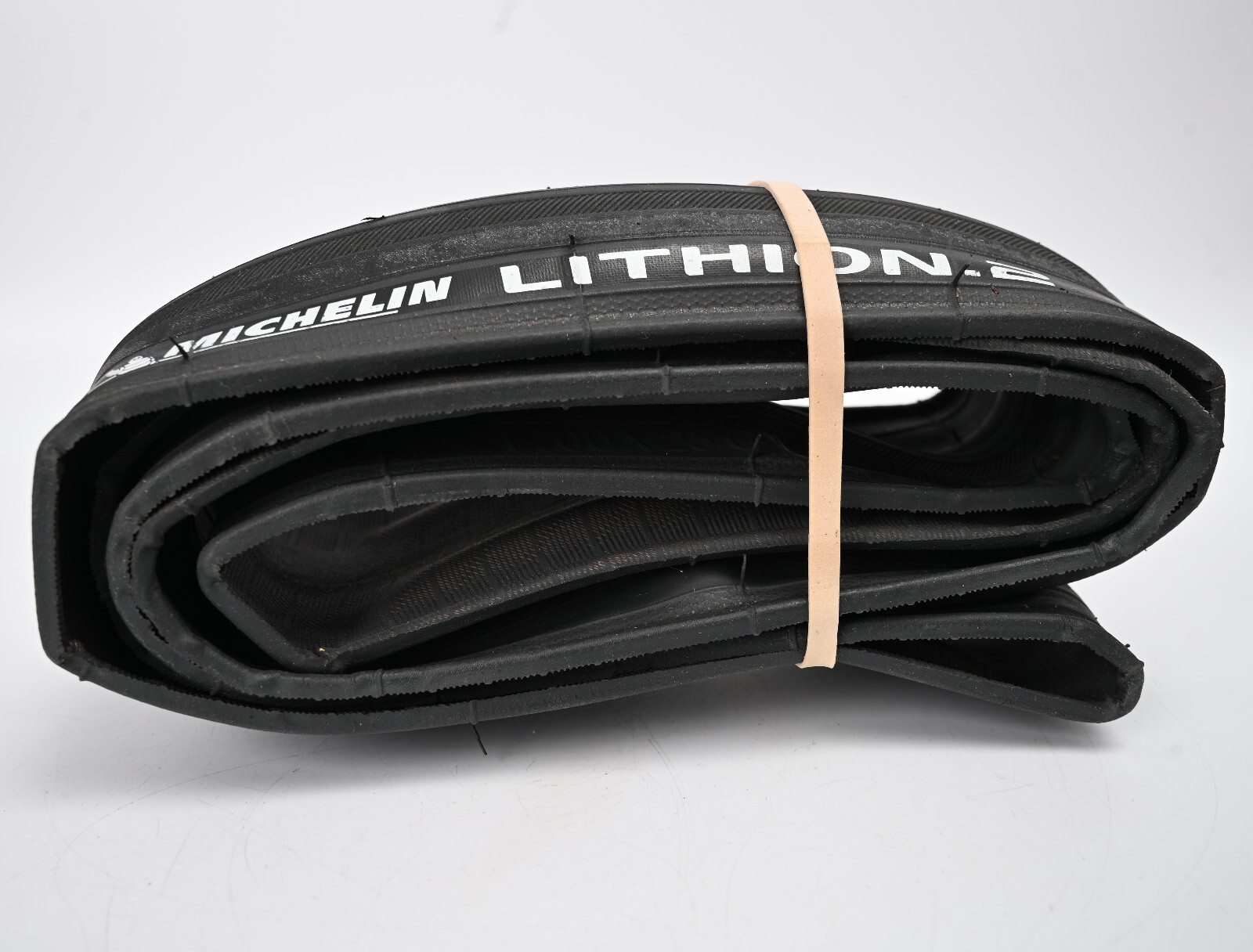 Michelin Lithion 2 Tire 700x25C Folding Road Bike Clincher 60TPI Black