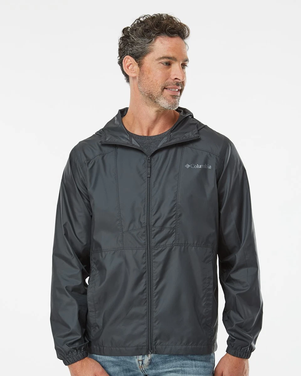 Columbia men's flashback hot sale windbreaker