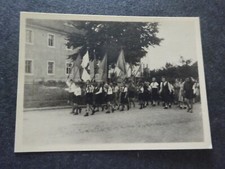 FDJ, Junge Pioniere, 1960, DDR, Jugendbewegung, Uniform, Aufmarsch, Leipzig