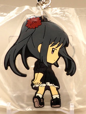 Homura Akemi Puella Magi Madoka Magica Rubber Strap Anime Japan R553